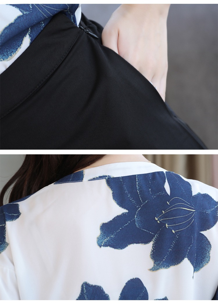 Costume femme UNE GéNéRATION en Mousseline - Ref 3335043 Image 15