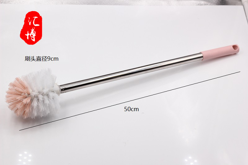 圆头方头厕刷