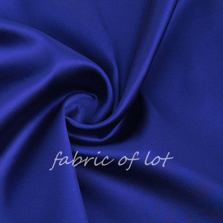 【现货】12186#厂家醋酸锦纶弹力面料 秋冬礼服包裙套装面料