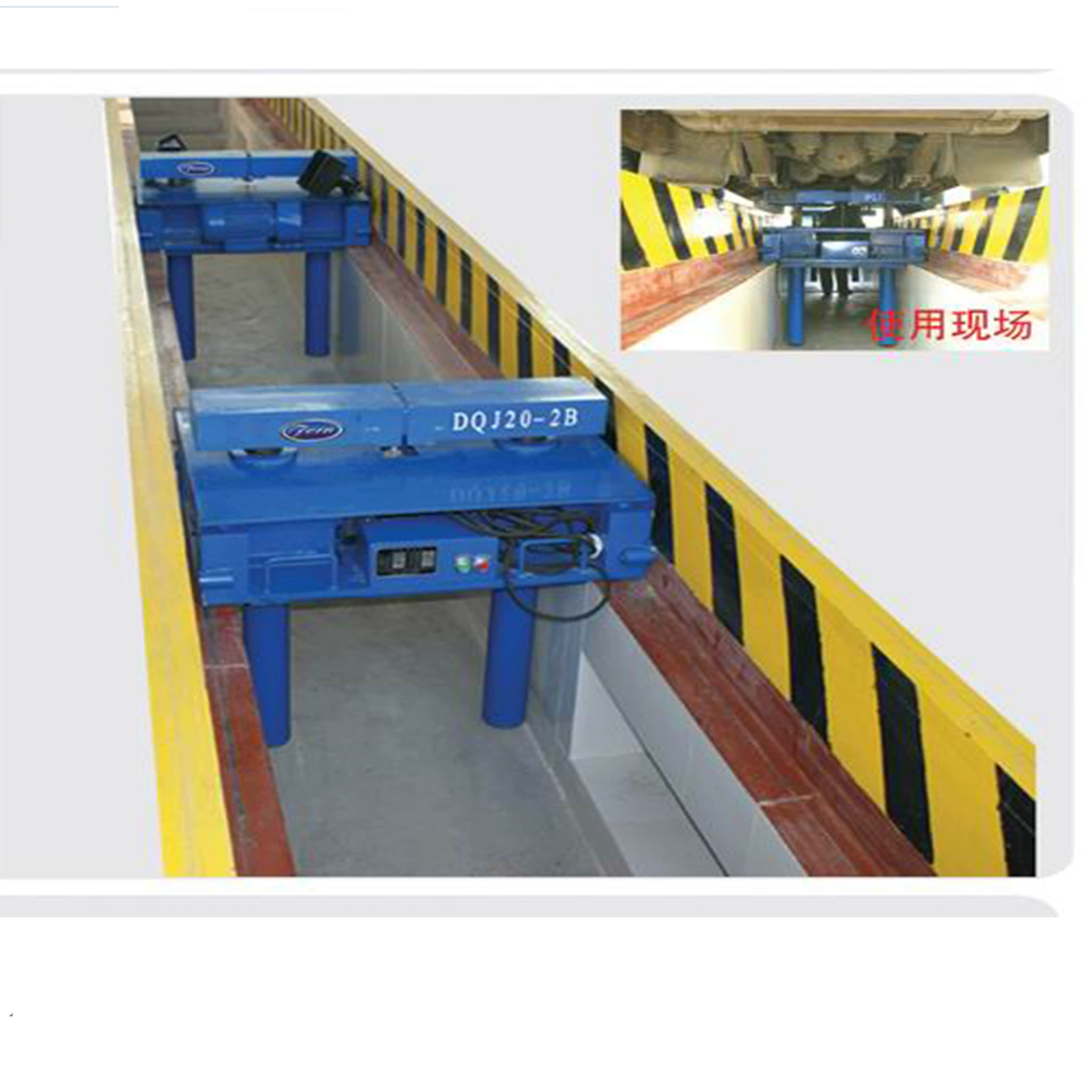 Бренд Fulun DQJ20-2B автомобильный Траншейный подъемник