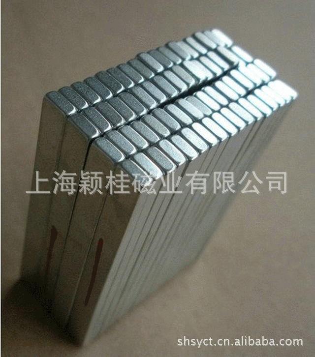 厂家N45烧结钕铁硼优质强磁磁铁磁棒钕铁硼高性能磁钢