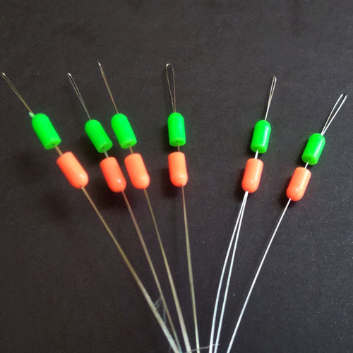 Sea fishing and shore fishing double positioning bean, shore rod block bean cotton line bean, line block replaces cotton line joint, far exceeds the trend