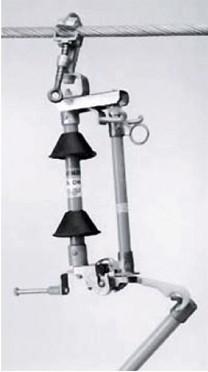 C600-1945 跌落式临时熔断开关（美制）