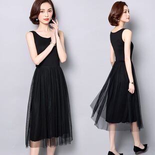 2019���ļ��¿�W�B��ȹŮ�b��������ȹ���ȹ��ɫ�����Lȹ��