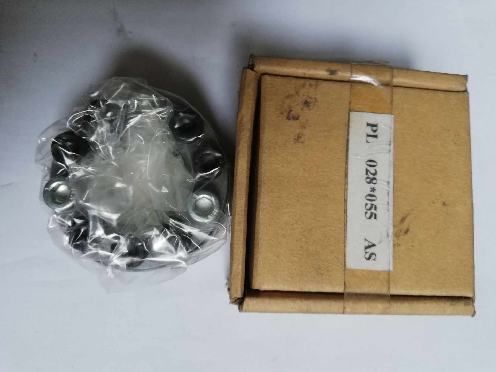 库存转让椿本产的PL 028X055 AS涨紧套