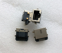 ԭ�b �Pӛ����X RJ45�W�ڲ��� �W�j��� 8P �W���ӿ� ˮ���^��