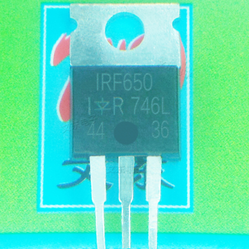 IRF650B IRF650A 原厂牌子IRF654A/B原厂参数测试合格批量价低