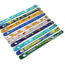 火影银魂盗墓海贼Fate进击刀剑夏目LL猫咪后院全彩皮质扣腕带手带