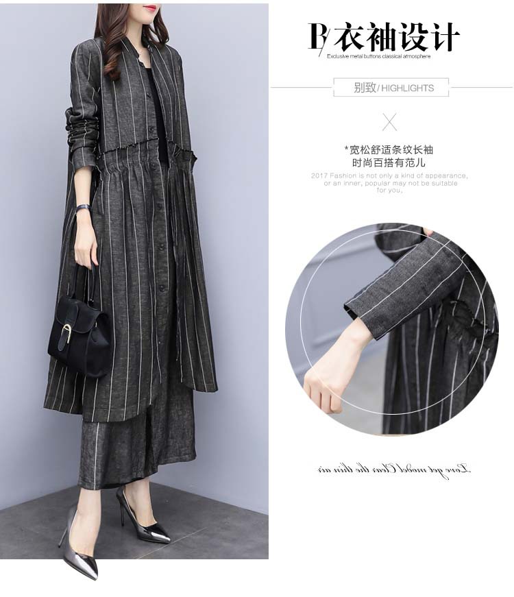 Costume femme UNE GéNéRATION en Mélange de coton - Ref 3334812 Image 18