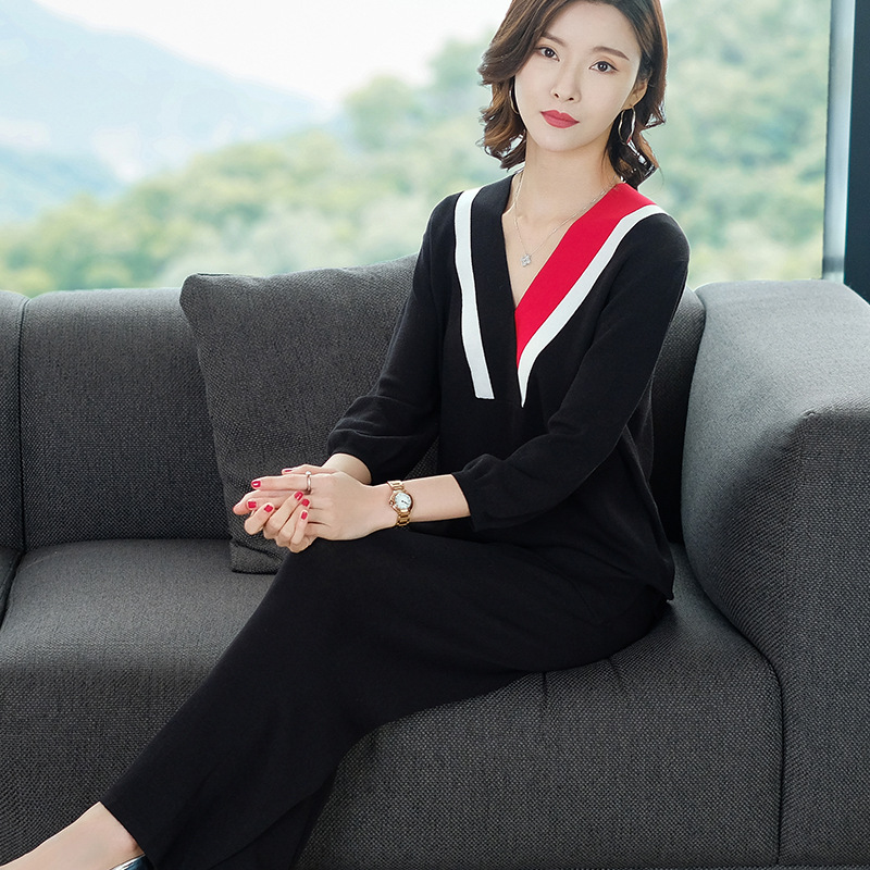 Costume femme JANELUXURY en Tricot - Ref 3333603 Image 3