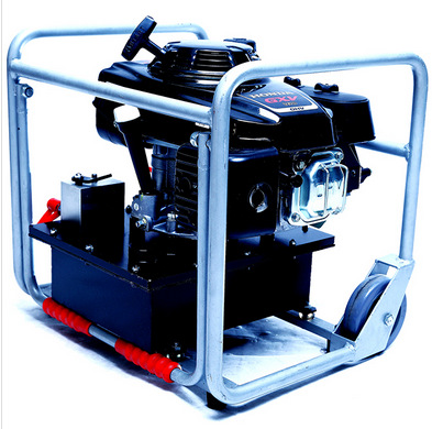 机动高压液压泵BE-BJQ-70/0.6A 单输出液压机动泵 液压汽油机