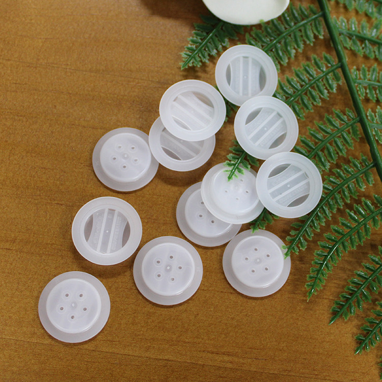 厂家生产供应塑料单向透气阀 自发酵产品复合袋焊压减压透气阀