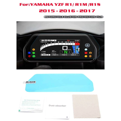 Motorcycle instrument protective film Motosiklet cihazları