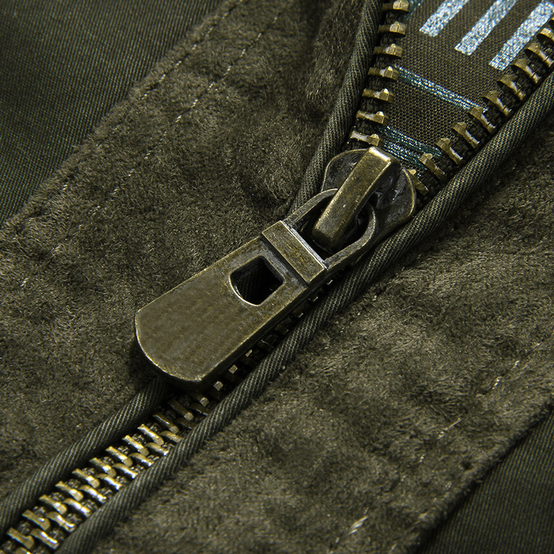 Otoño e Invierno chaqueta de los hombres transfronterizos más el tamaño de los hombres de moda chaqueta suelta chaqueta de los hombres de la capa 328