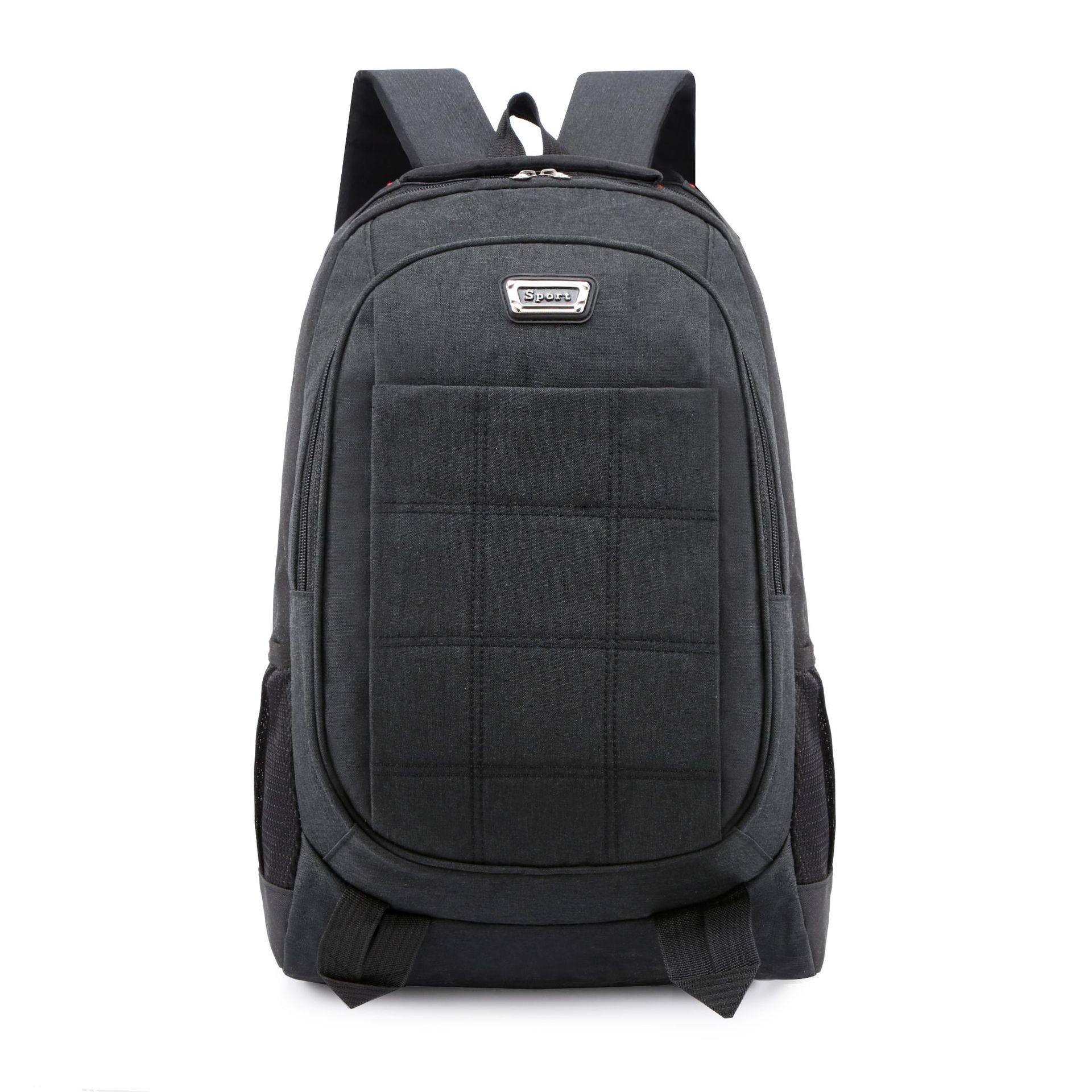 新款小學生初中書包減負雙肩背包學生書包小學生書包男電腦包批發