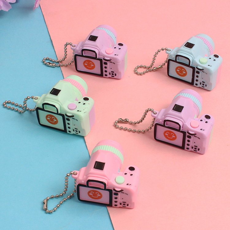 cartoon creative small keychain