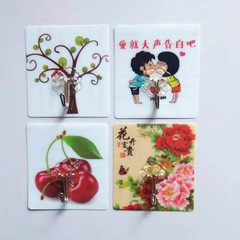 Thickened Nanomagic Invisible Hook 513 Adhesive Hook Invisible Hook, a hot-selling street stall product for wholesale