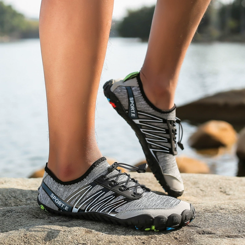 Shoes, climbing beach footwear for swimming for hiking, plus size