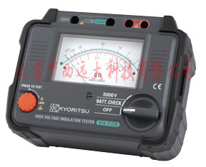 高压绝缘电阻测试仪 型号:KL14-KEW 3122B库号：M394655