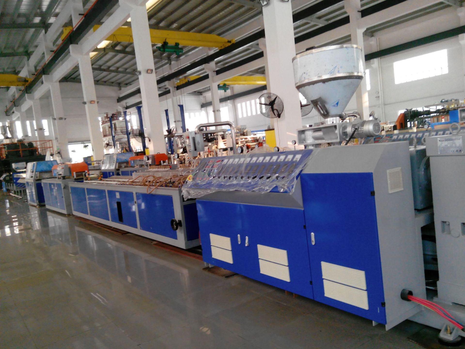 【塑料挤出机】高速塑料挤出机 螺杆式 大中小型挤出机 质优价廉