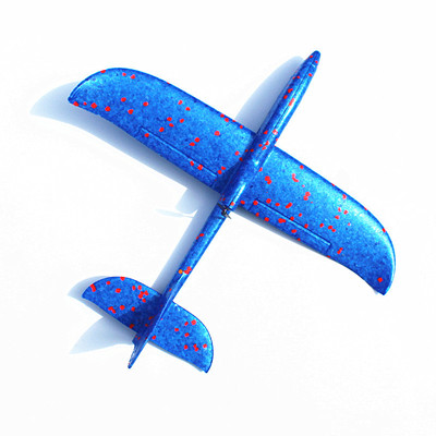 new pattern Start work aircraft foam Capacitance aircraft Upgraded version model airplane EPP children toy aircraft
