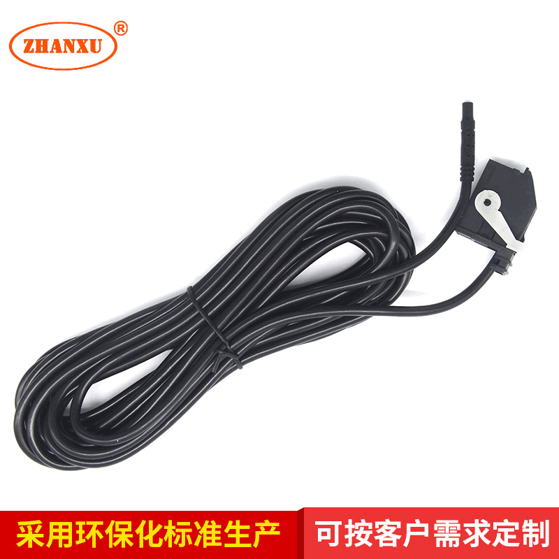 厂家供应各类电子线束 摄像头延长线 航空头延长线 联系客服定制