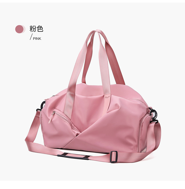 Wet And Dry Separation Waterproof Travel Bag display picture 60