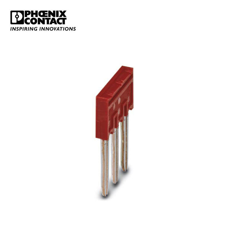 菲尼克斯 接线端子附件插拔式桥接件 - FBSR 3-6 - 3001594-50