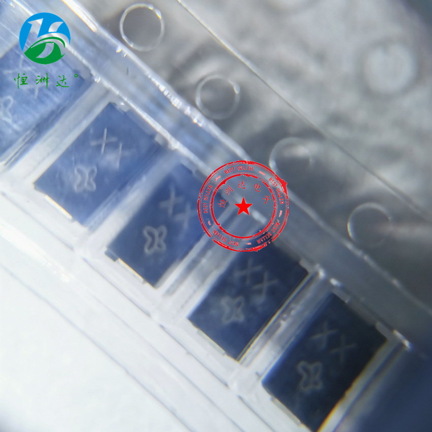 TVS瞬态二极管 SMAJ22A SMAJ22CA DO-214AC