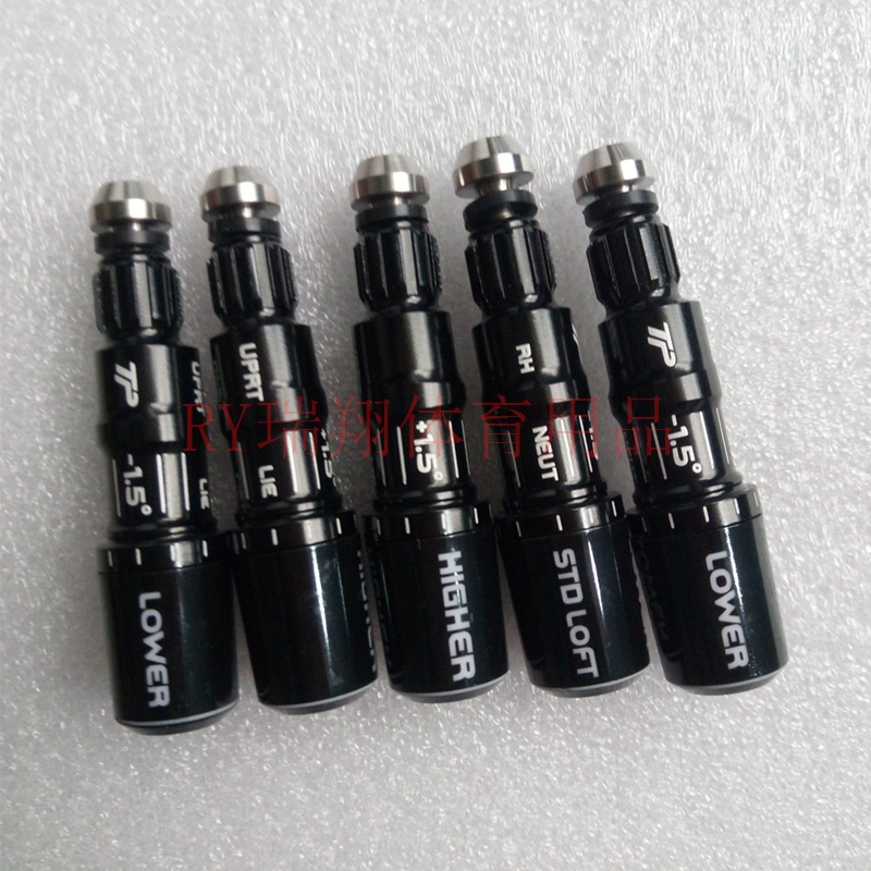Original quality gold blue black SLDR driver fairway wood bushing club connector