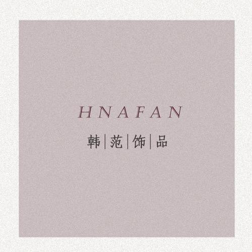 Hanfan jewelry professionally designs and customizes real gold electroplated mosquito coil clips screw clips ear clips necklace rings source factory