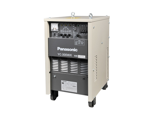 唐山松下YC-300WX4 IGBT交直流脉冲氩弧焊机 松下TIG铝焊机 现货