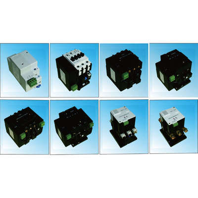 QHP2系列（抗諧波型）分補複合接觸器（複合開關）