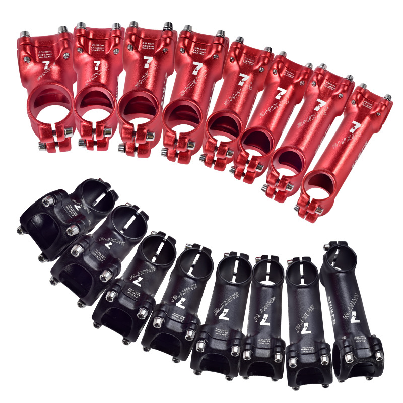 Shikra bicicleta de montaña 7 grados más o menos 35/45/55/65/70/80/90/100/110mm corto Riser