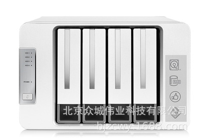 Terra D4-310 4-bit RAID Disk array enclosure Array array HDD Enclosure