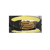 厂家直供克洛斯威乒乓球拍护边贴1条装 防磨护边贴散装胶条带批发