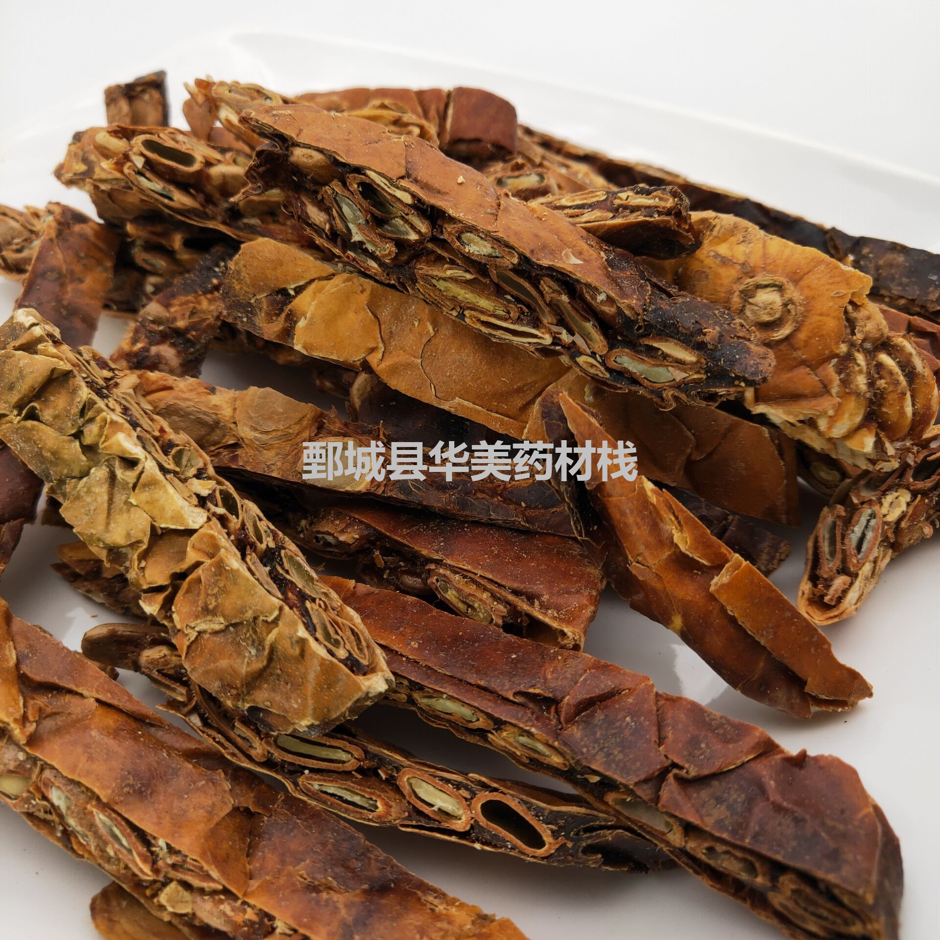 瓜蒌1000克【华美中药】中药材批发现货供应【统货瓜蒌】统货-阿里巴巴