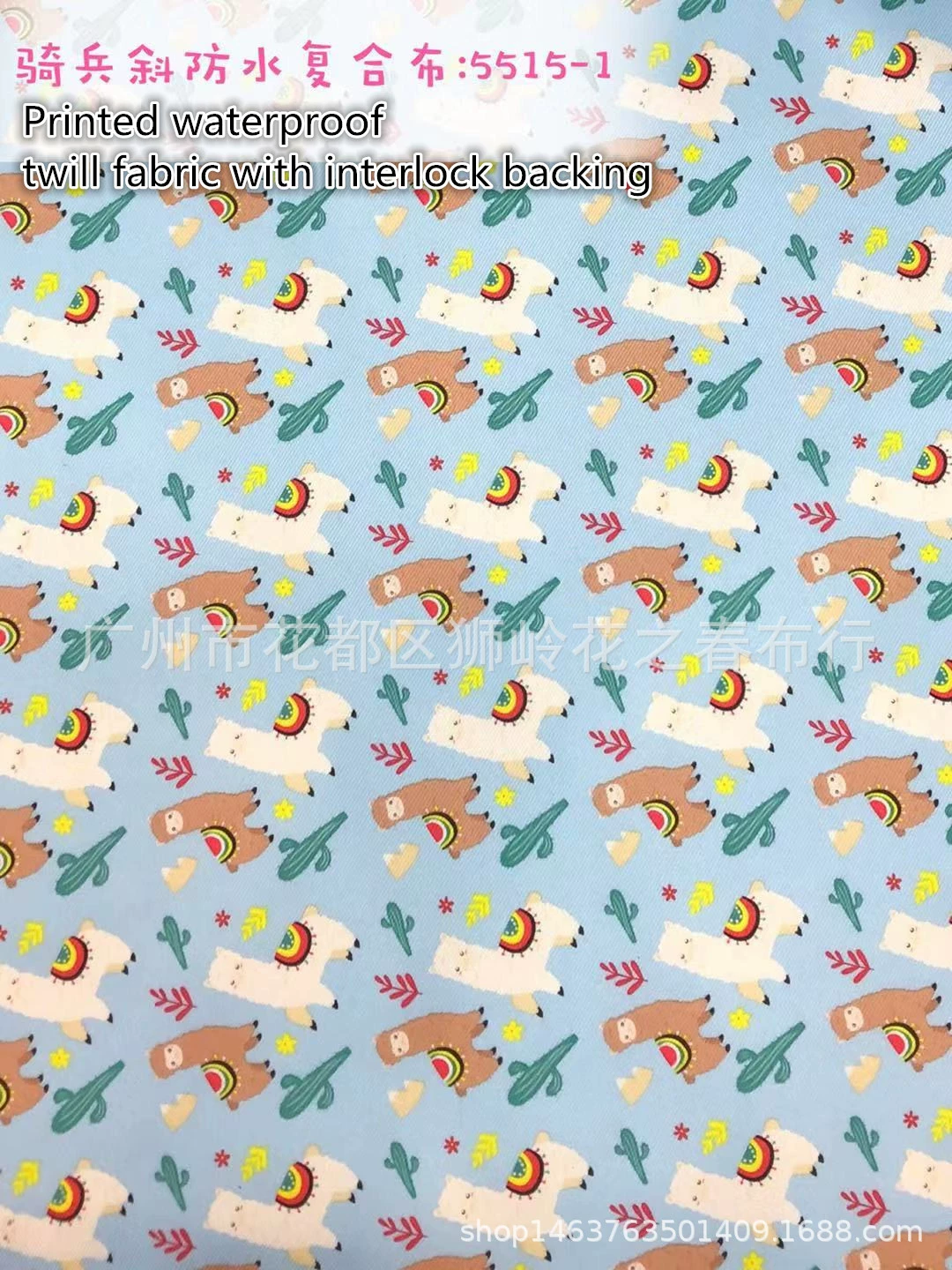 Waterproof alpaca, bag, cloth, polyester, direct factory sales