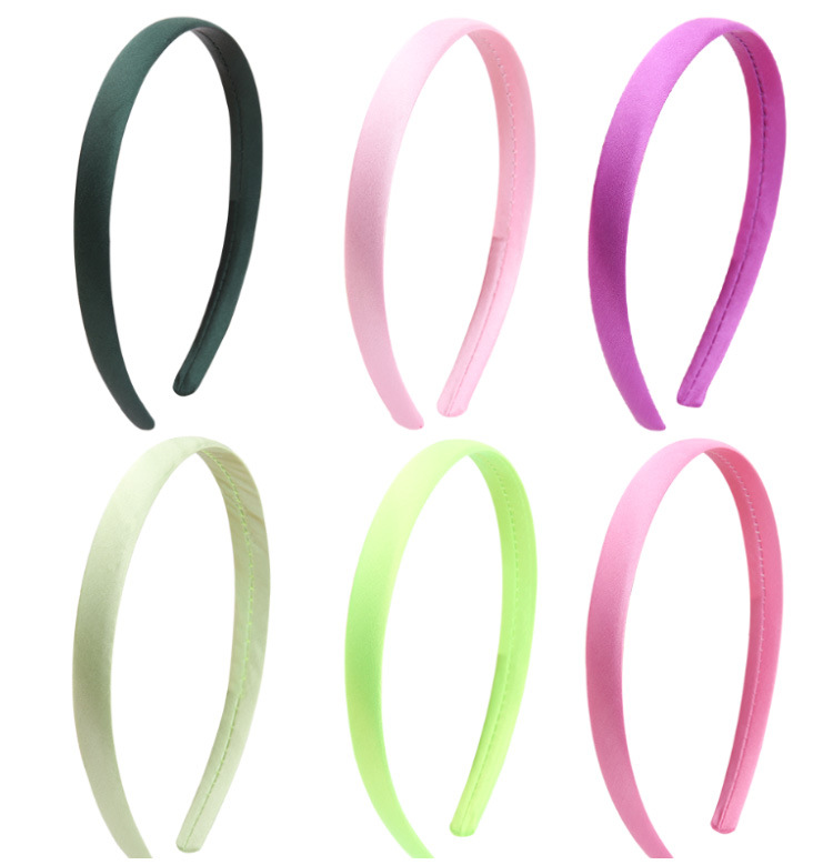 Colorful Headband Options
