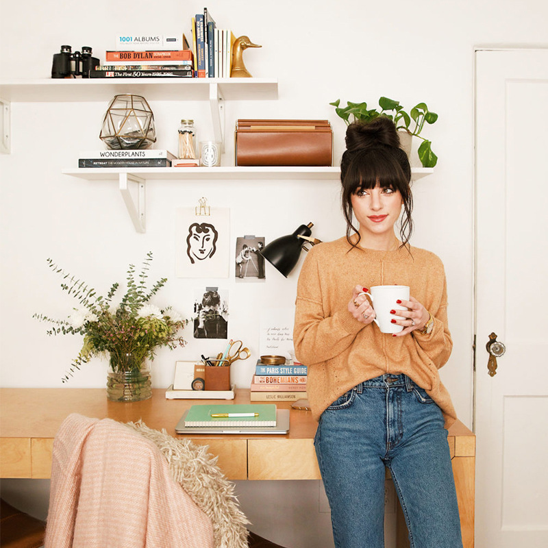 北歐牆上置物架壹字隔板北歐牆面裝飾擱板客廳木板電視背景牆壁挂