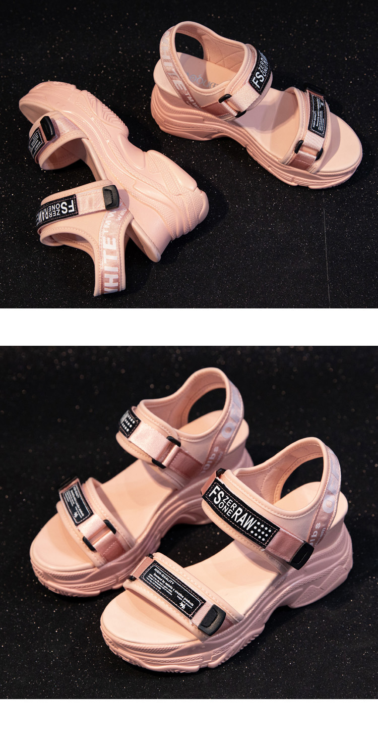 Chaussures été pour femme en Composé - Ref 3345952 Image 19