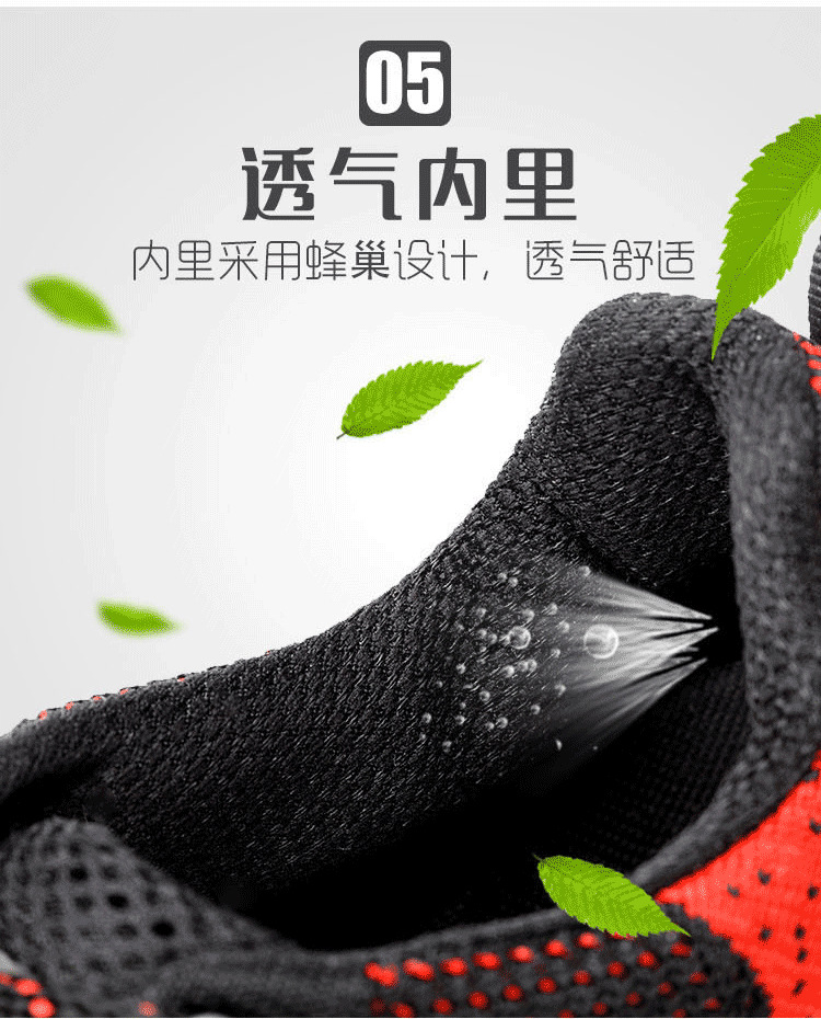 Chaussures de sécurité - Dégâts de perçage - Ref 3404863 Image 62