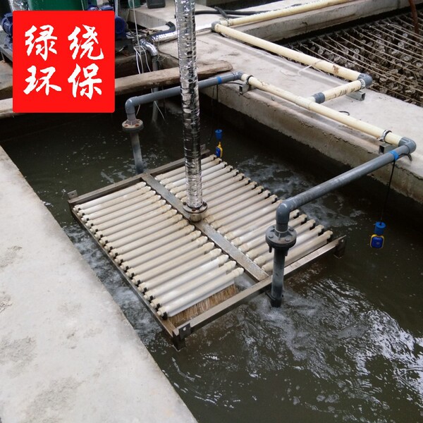 School Hospital MBR integrated sewage treatment equipment Rural…