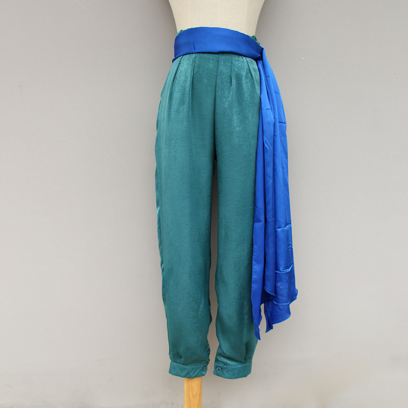 Costume femme en Satin - Ref 3334411 Image 4