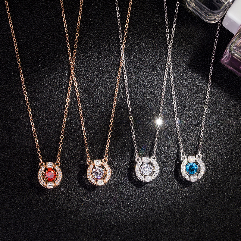 Agile necklace