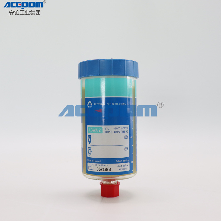 SKF气体驱动单点自动润滑器LAGD60/125/WA2/EM2 SYSTEM24 注油器