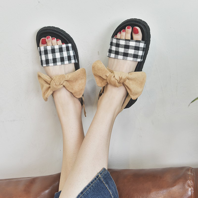 Chaussures été pour femme en Caoutchouc - Ref 3346379 Image 10