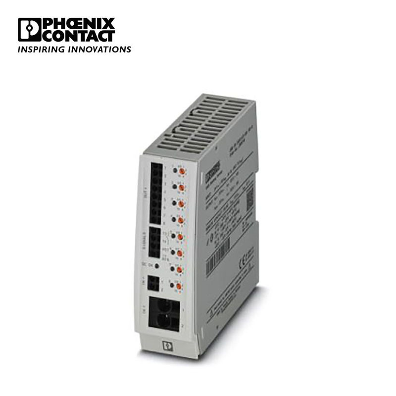 菲尼克斯 电子设备断路器- CBM E8 24DC/0.5-10A NO-R - 2905744