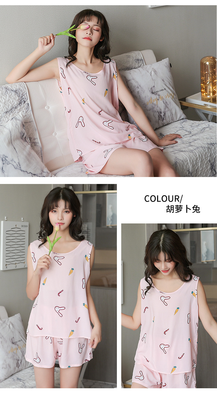 无袖棉绸套装续_07