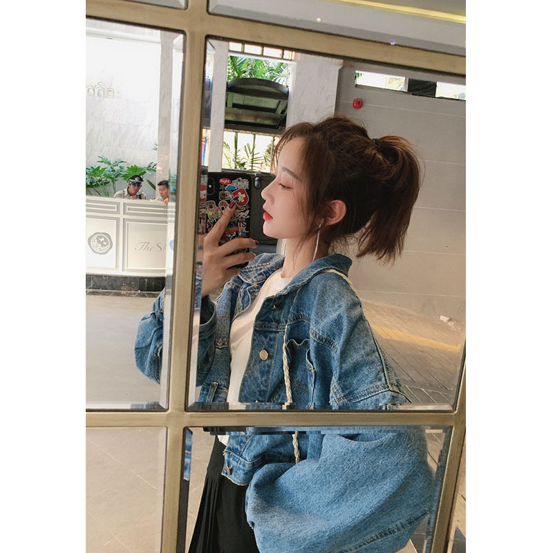 Blouson femme en Cow-boy - Ref 3321732 Image 5